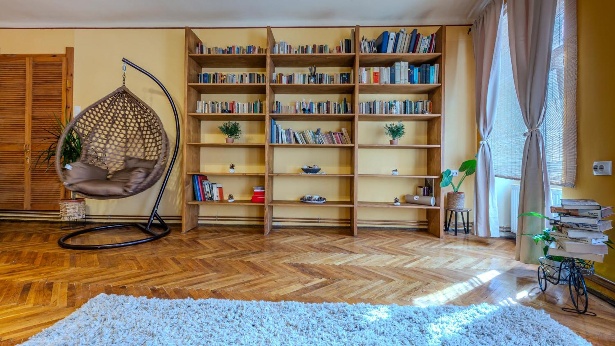 Tree House-Old Town Brasov Apartment Exterior photo